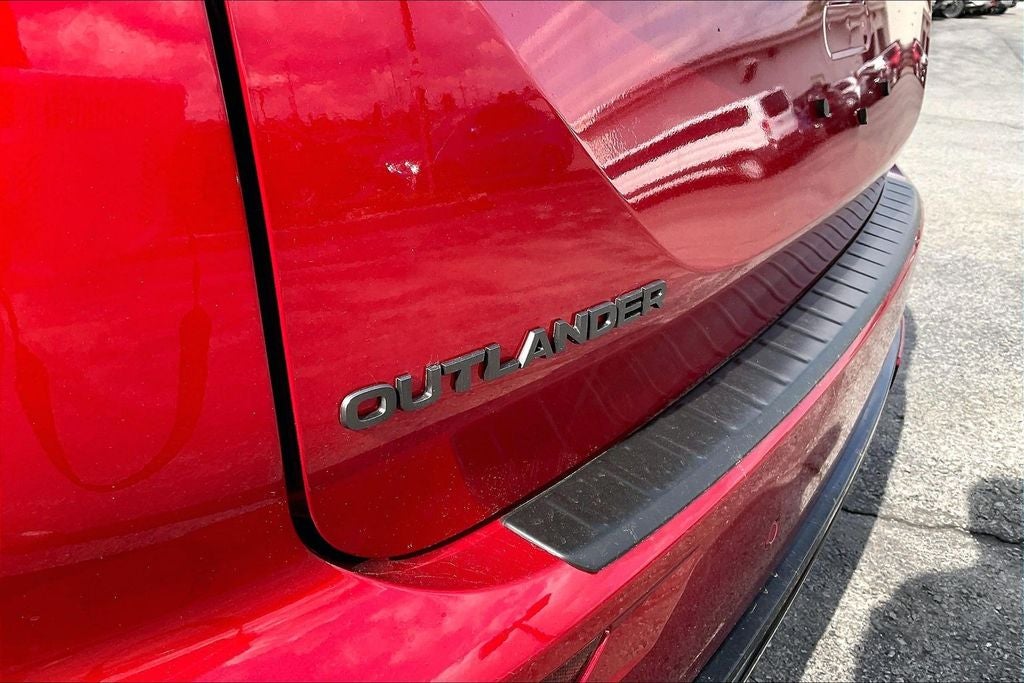 2026 Mitsubishi Outlander Ralliart