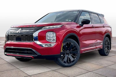2026 Mitsubishi Outlander Ralliart