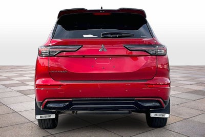 2026 Mitsubishi Outlander Ralliart