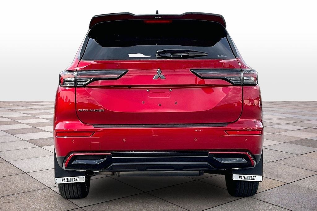 2026 Mitsubishi Outlander Ralliart