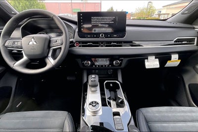 2026 Mitsubishi Outlander Ralliart
