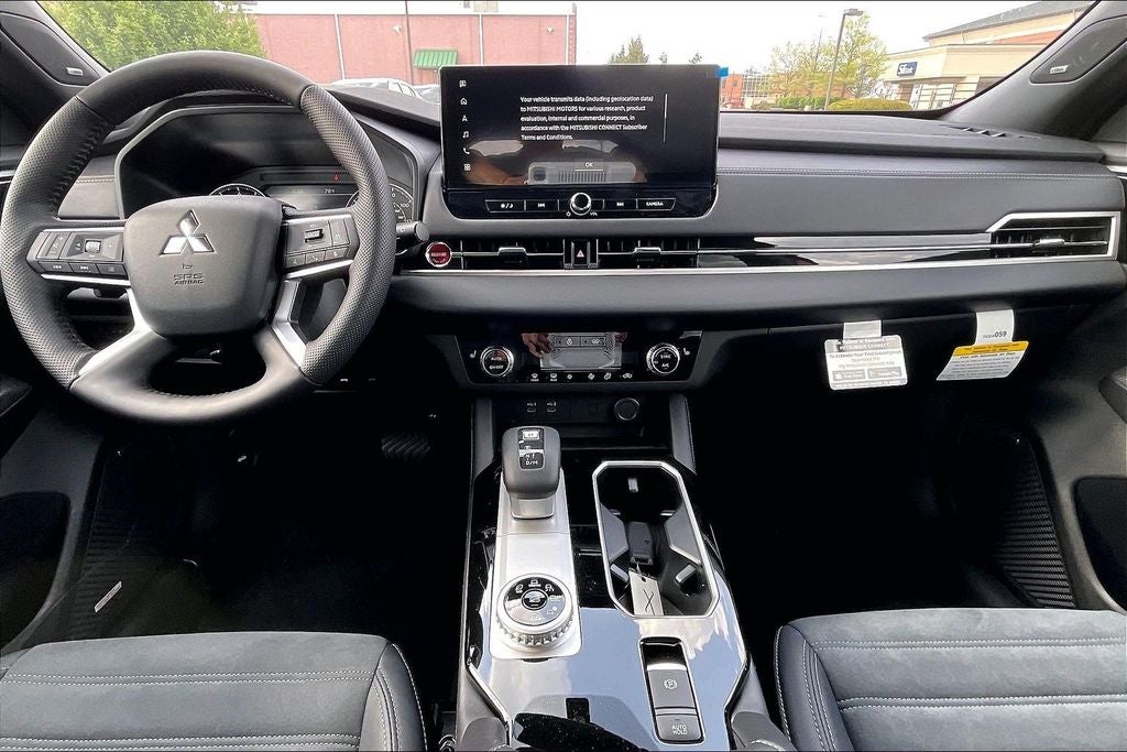 2026 Mitsubishi Outlander Ralliart