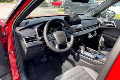 2026 Mitsubishi Outlander Ralliart