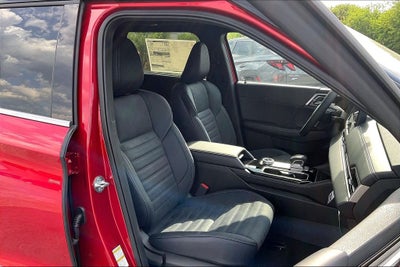 2026 Mitsubishi Outlander Ralliart