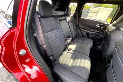 2026 Mitsubishi Outlander Ralliart