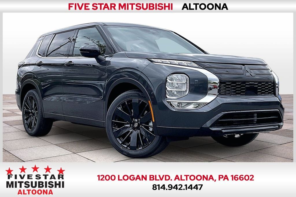2026 Mitsubishi Outlander LE