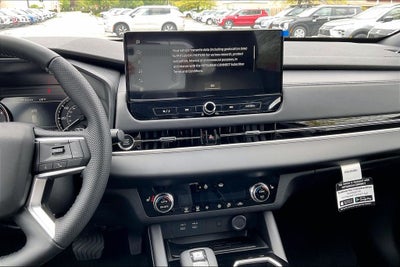 2026 Mitsubishi Outlander LE