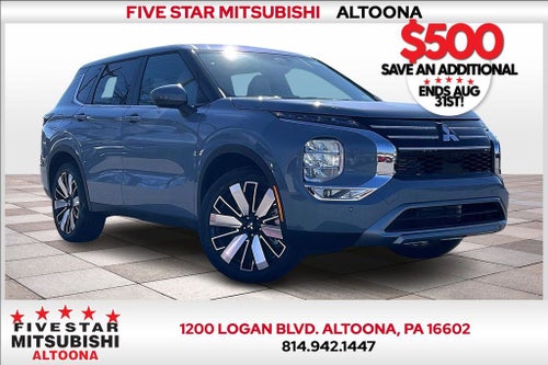 2026 Mitsubishi Outlander SE