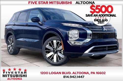 2026 Mitsubishi Outlander SE