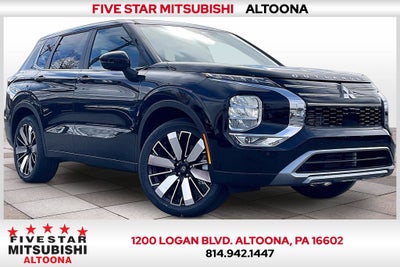 2026 Mitsubishi Outlander SE