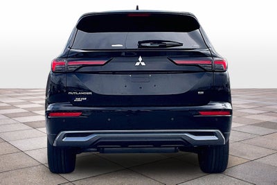 2026 Mitsubishi Outlander SE