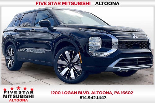 2026 Mitsubishi Outlander SE