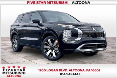 2026 Mitsubishi Outlander SE