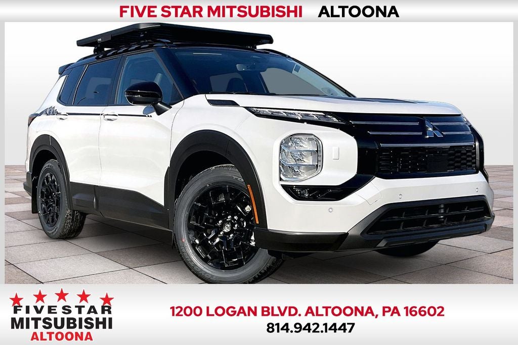 2026 Mitsubishi Outlander Trail Edition