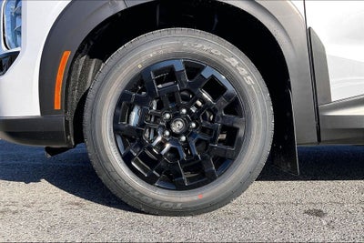 2026 Mitsubishi Outlander Trail Edition