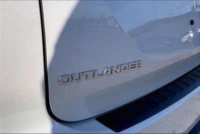 2026 Mitsubishi Outlander Trail Edition