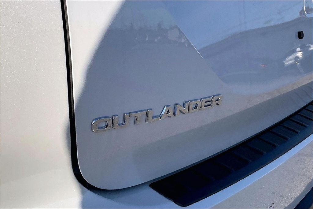 2026 Mitsubishi Outlander Trail Edition