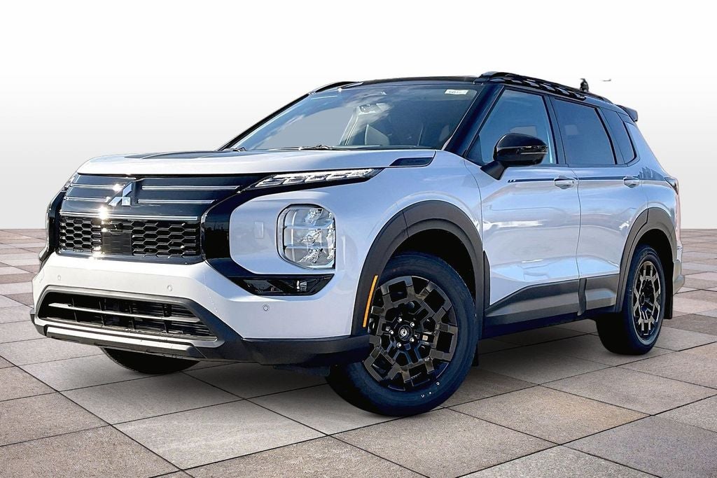 2026 Mitsubishi Outlander Trail Edition