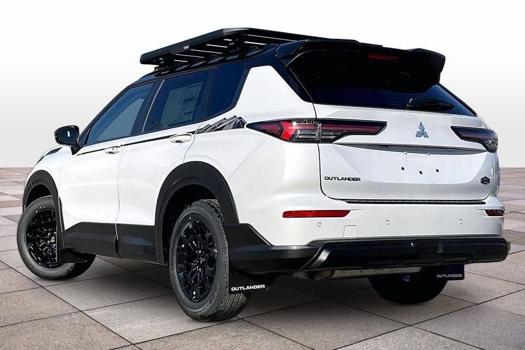 2026 Mitsubishi Outlander Trail Edition