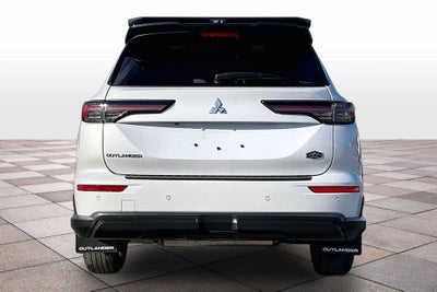 2026 Mitsubishi Outlander Trail Edition