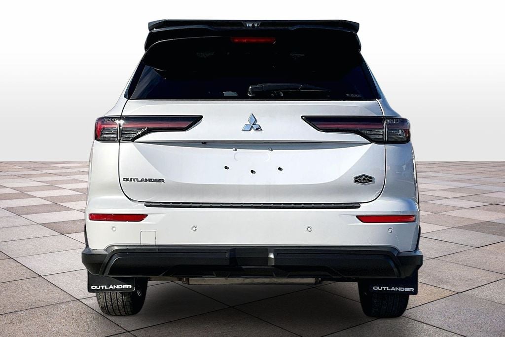 2026 Mitsubishi Outlander Trail Edition