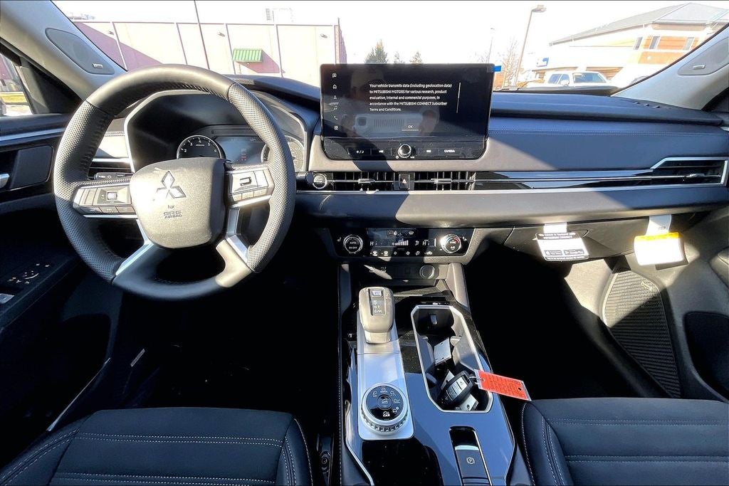 2026 Mitsubishi Outlander Trail Edition