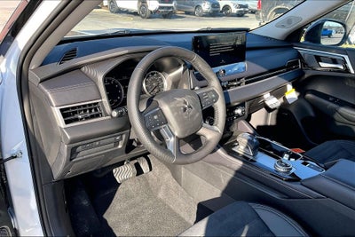 2026 Mitsubishi Outlander Trail Edition