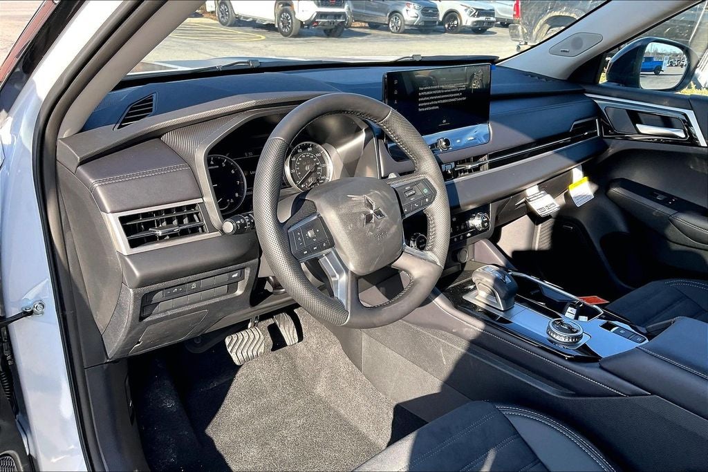 2026 Mitsubishi Outlander Trail Edition