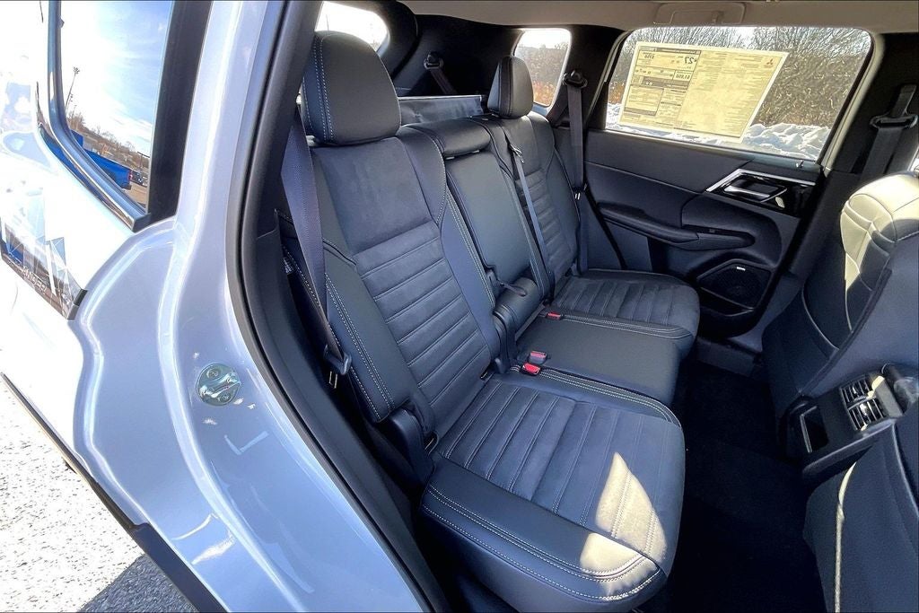 2026 Mitsubishi Outlander Trail Edition