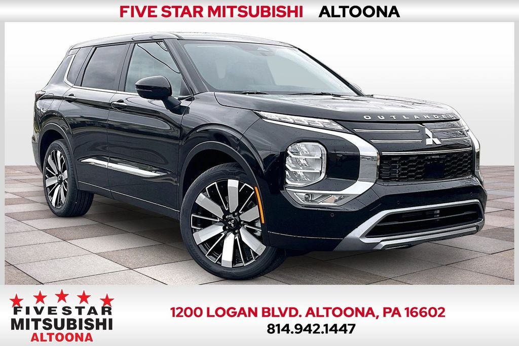 2026 Mitsubishi Outlander SE