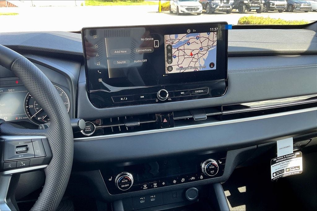 2026 Mitsubishi Outlander LE