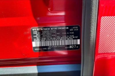 2026 Mitsubishi Outlander Ralliart