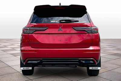 2026 Mitsubishi Outlander Ralliart