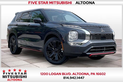 2026 Mitsubishi Outlander Ralliart