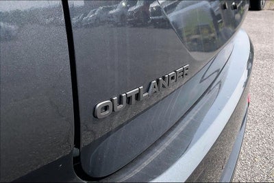 2026 Mitsubishi Outlander Ralliart