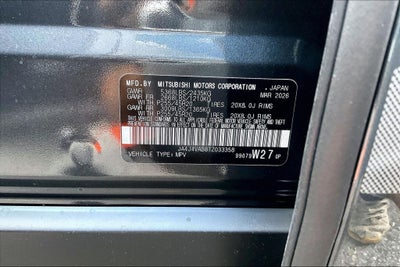 2026 Mitsubishi Outlander Ralliart