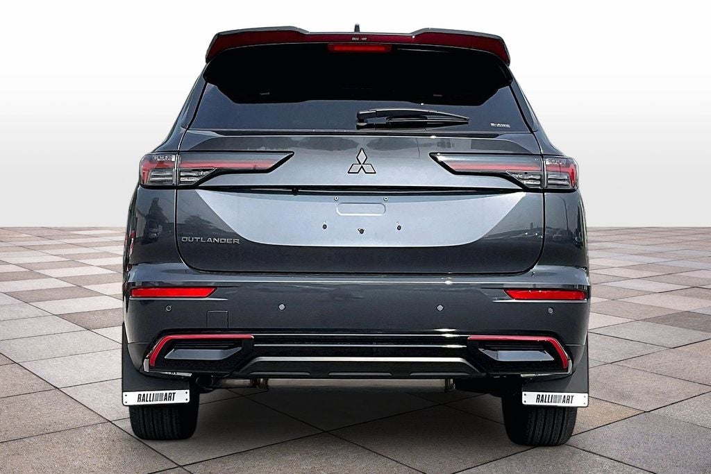2026 Mitsubishi Outlander Ralliart