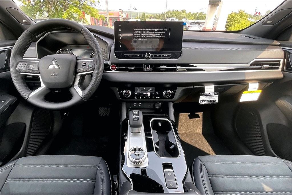 2026 Mitsubishi Outlander Ralliart