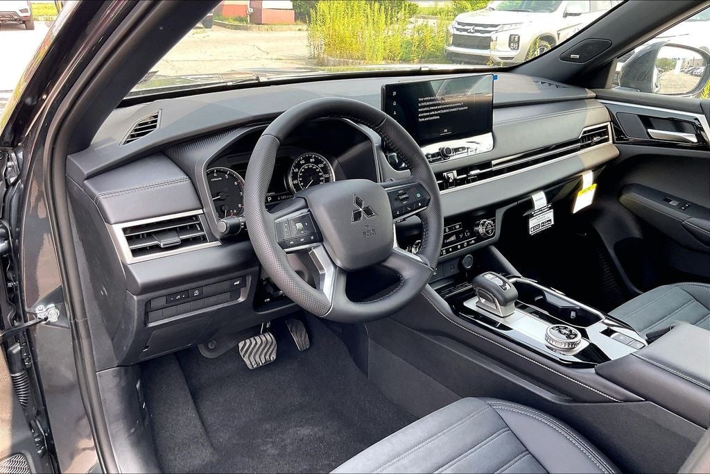 2026 Mitsubishi Outlander Ralliart