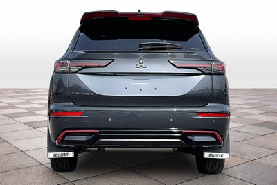 2026 Mitsubishi Outlander Ralliart
