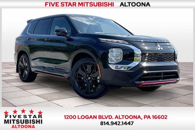 2026 Mitsubishi Outlander Ralliart