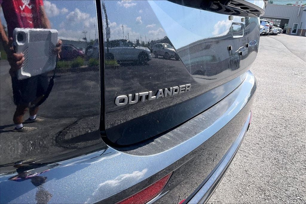 2026 Mitsubishi Outlander Ralliart