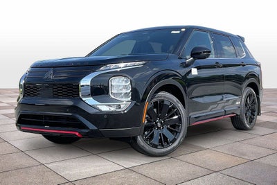 2026 Mitsubishi Outlander Ralliart