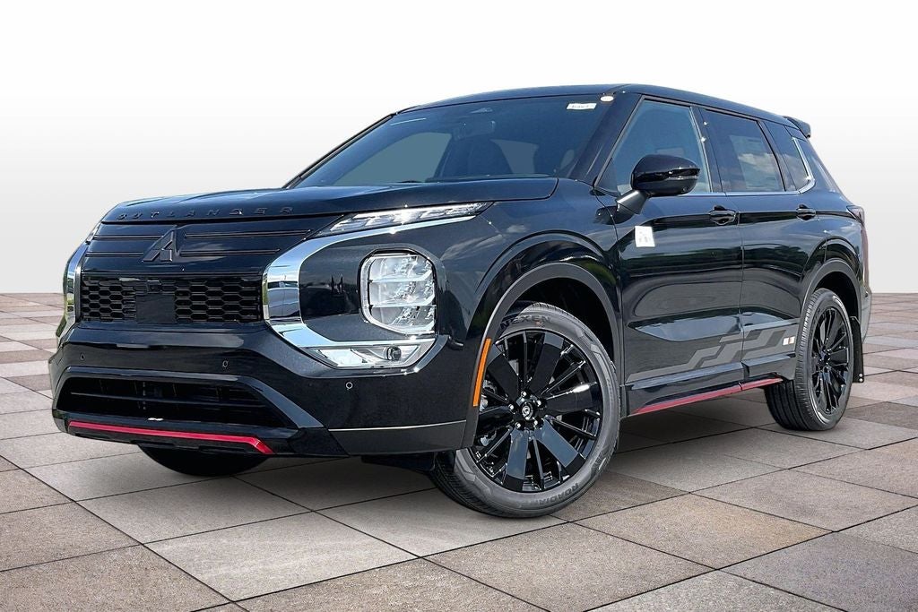 2026 Mitsubishi Outlander Ralliart
