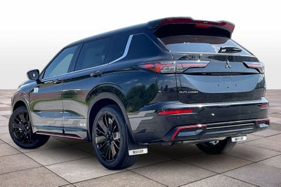 2026 Mitsubishi Outlander Ralliart