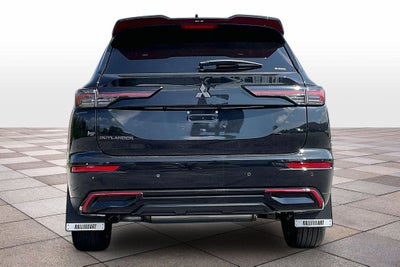 2026 Mitsubishi Outlander Ralliart