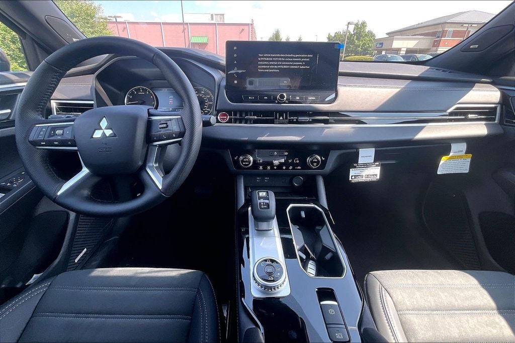 2026 Mitsubishi Outlander Ralliart