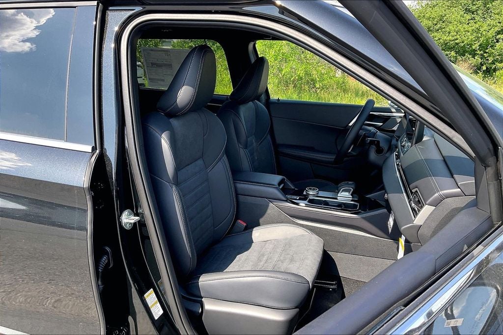 2026 Mitsubishi Outlander Ralliart