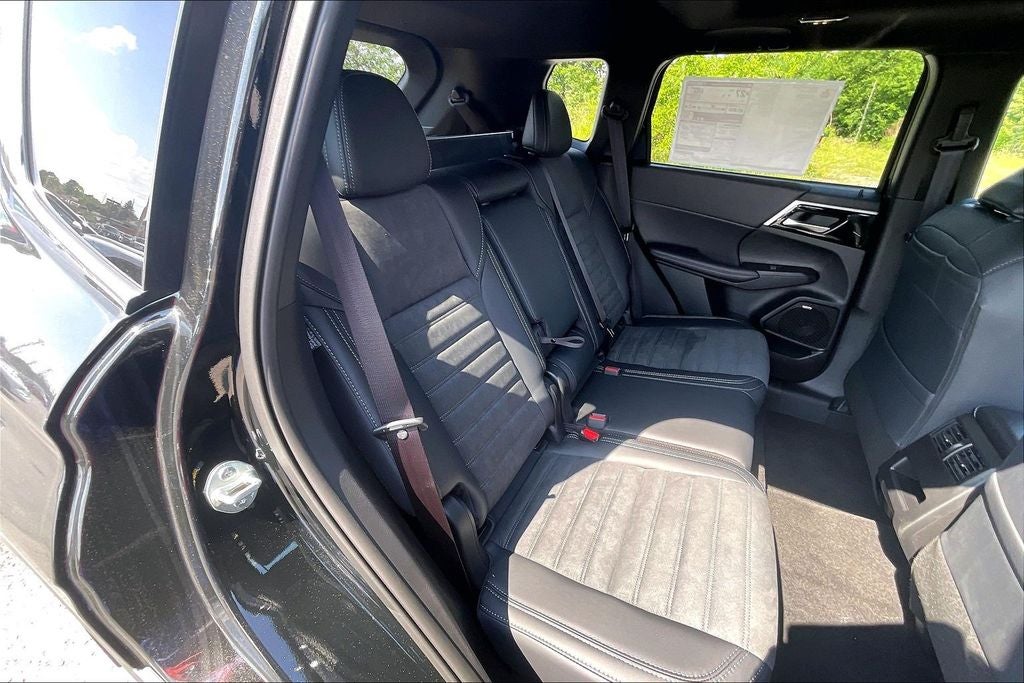 2026 Mitsubishi Outlander Ralliart