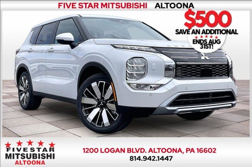 2026 Mitsubishi Outlander SE